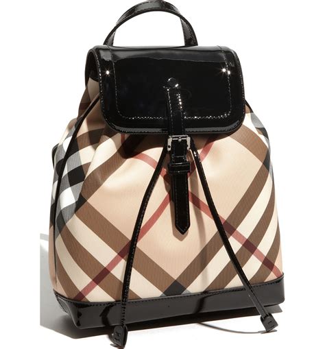 burberry backpack used rucksack|burberry backpack outlet.